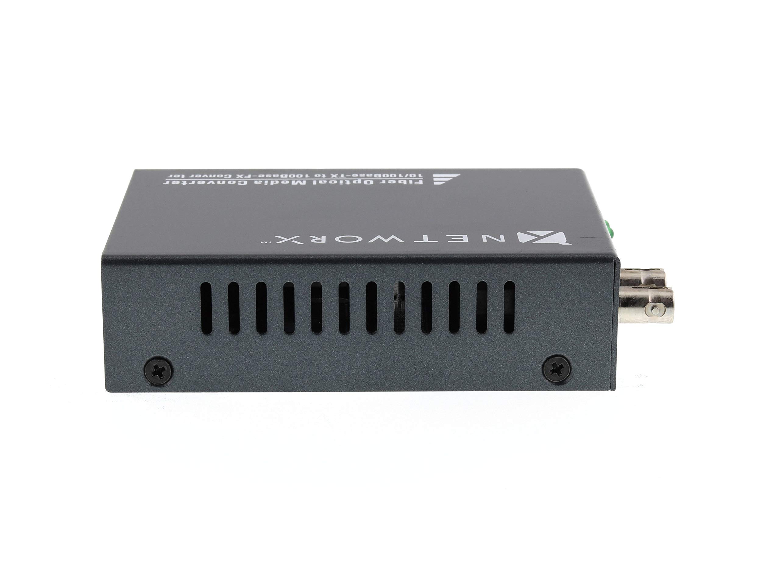 Amazon.com: Fiber Media Converter - 100Base-FX, ST
