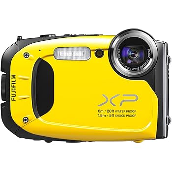 美品 FUJIFILM フジフイルム デジタルカメラFinePix XP60 Amazon.com : Fujifilm FinePix XP60 16 MP Digital Camera with