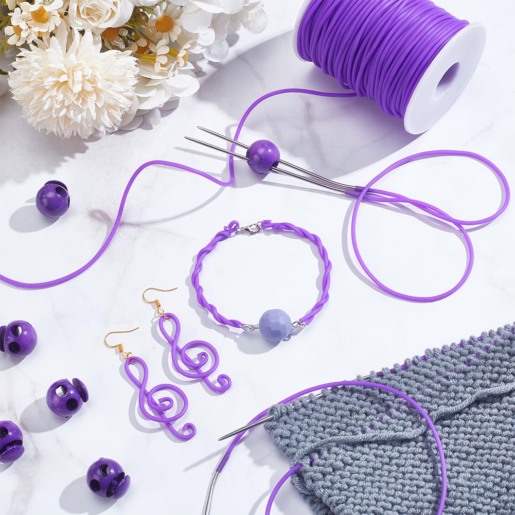 NBEADS 55 Yards Stitch Keeping Cords - Image 4
