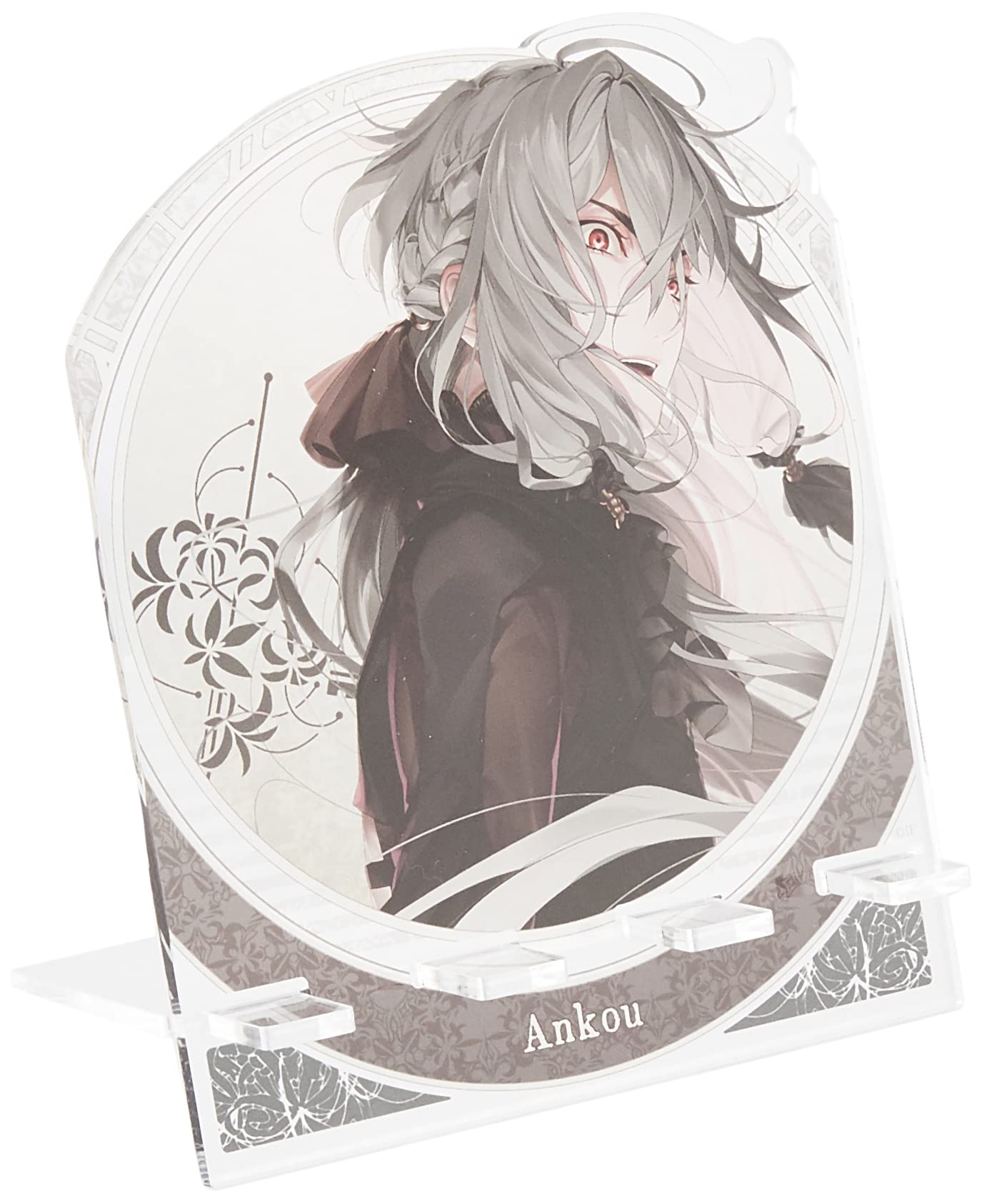Amazon.co.jp: 終遠のヴィルシュ -ErroR:salvation- アクリル スマホ