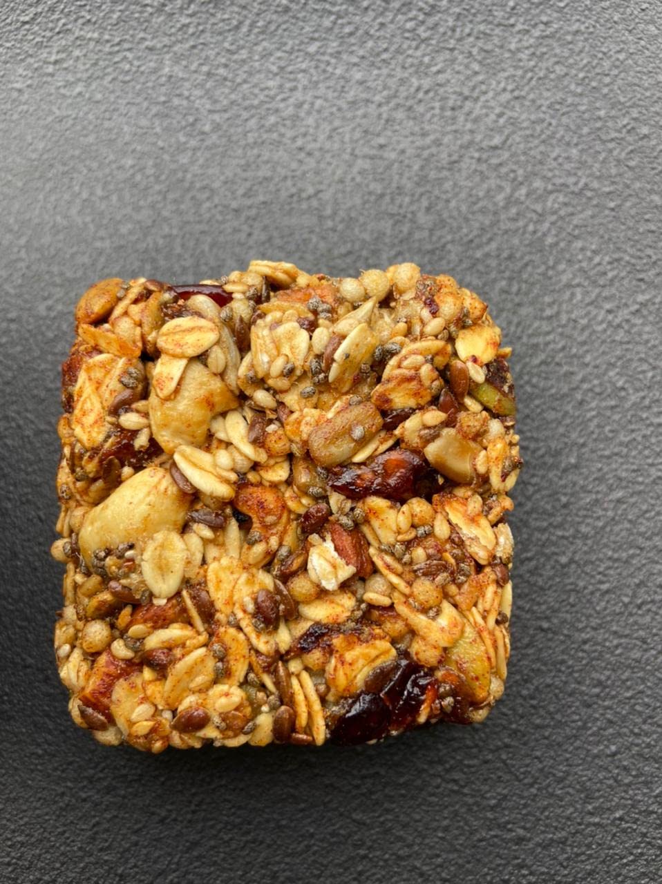 Himalayan Granola Breakfast Bar (Set of 6, 50gm each) Protein Bar