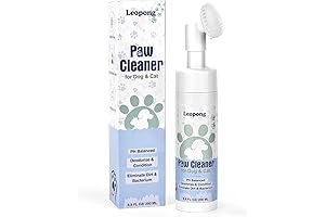 Paw Plunger Puppy Paw Washer
