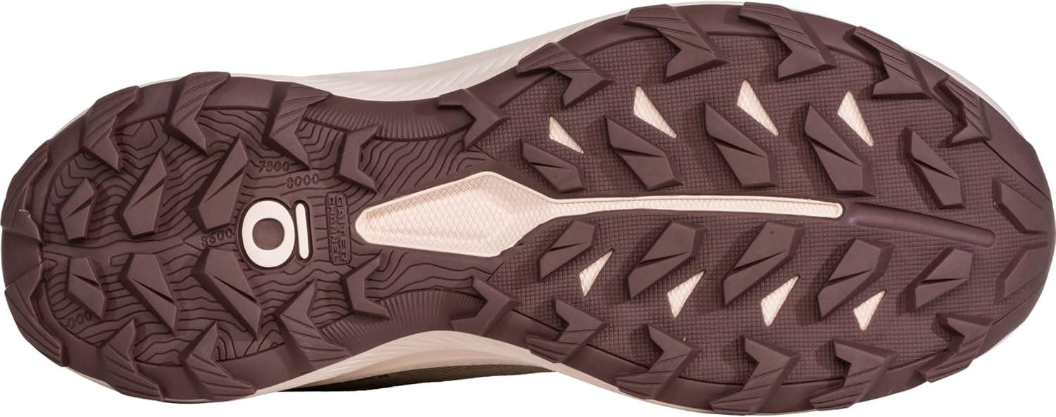 Oboz Women's Katabatic LT Low GTX Hiking Shoe