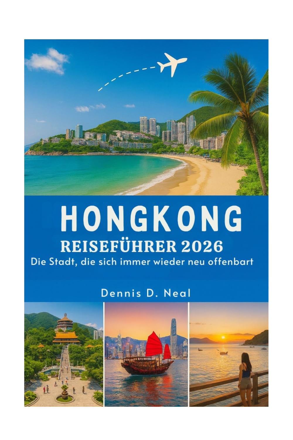 HONGKONG REISEFÜHRER 2026: Die Stadt, die sich immer wieder neu offenbart