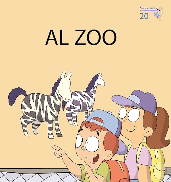 Portada de Al Zoo