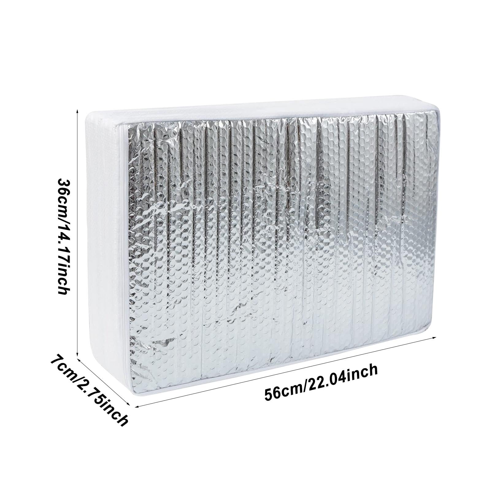 Isolateur de Ventilation pour Camping-Car – Pare-Soleil pour Lucarne, Stores de Protection UV pour Ventilation de Camping-Car | Pare-Soleil réfléchissant pour Lucarne de Camping-Car, Pare-Soleil pour