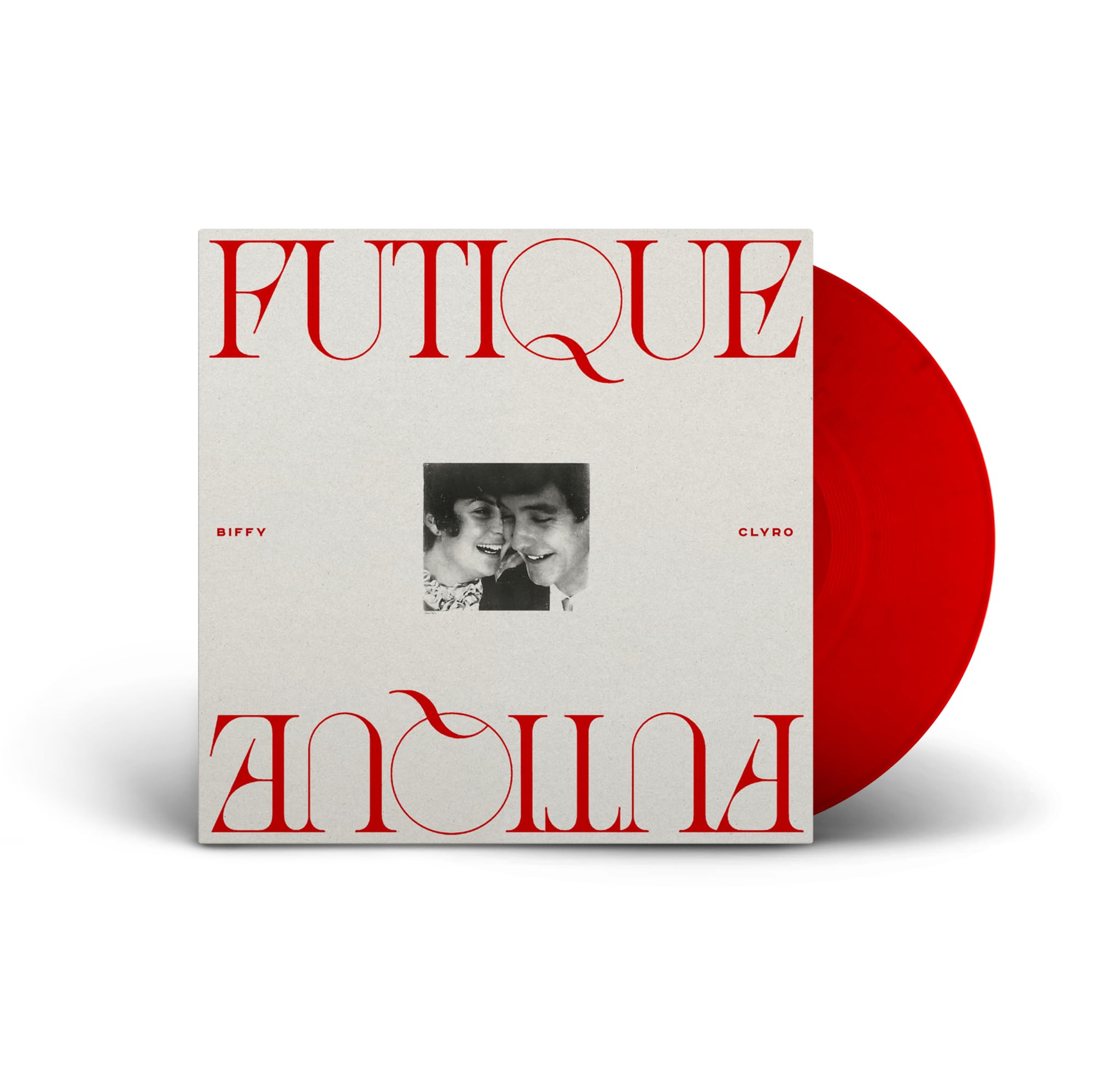 Futique (Amazon Exclusive Red Marble Vinyl) [VINYL]