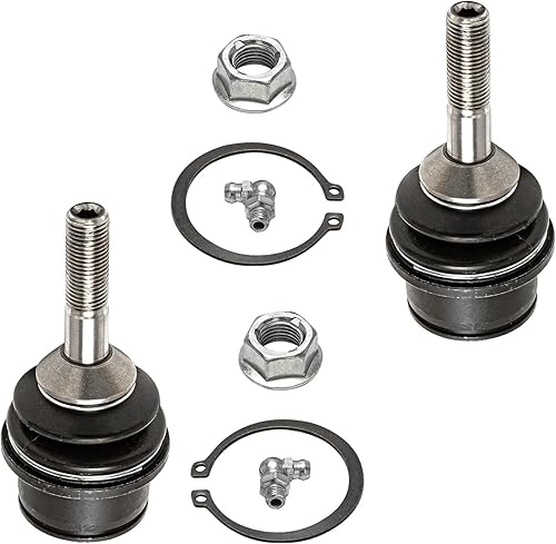 Miniatura 5 de Detroit Axle - Kit de suspensión delantera de 12 piezas para Mercury Grand Marquis Ford Crown Victoria Town Car 2003-2011, 2 brazos de control