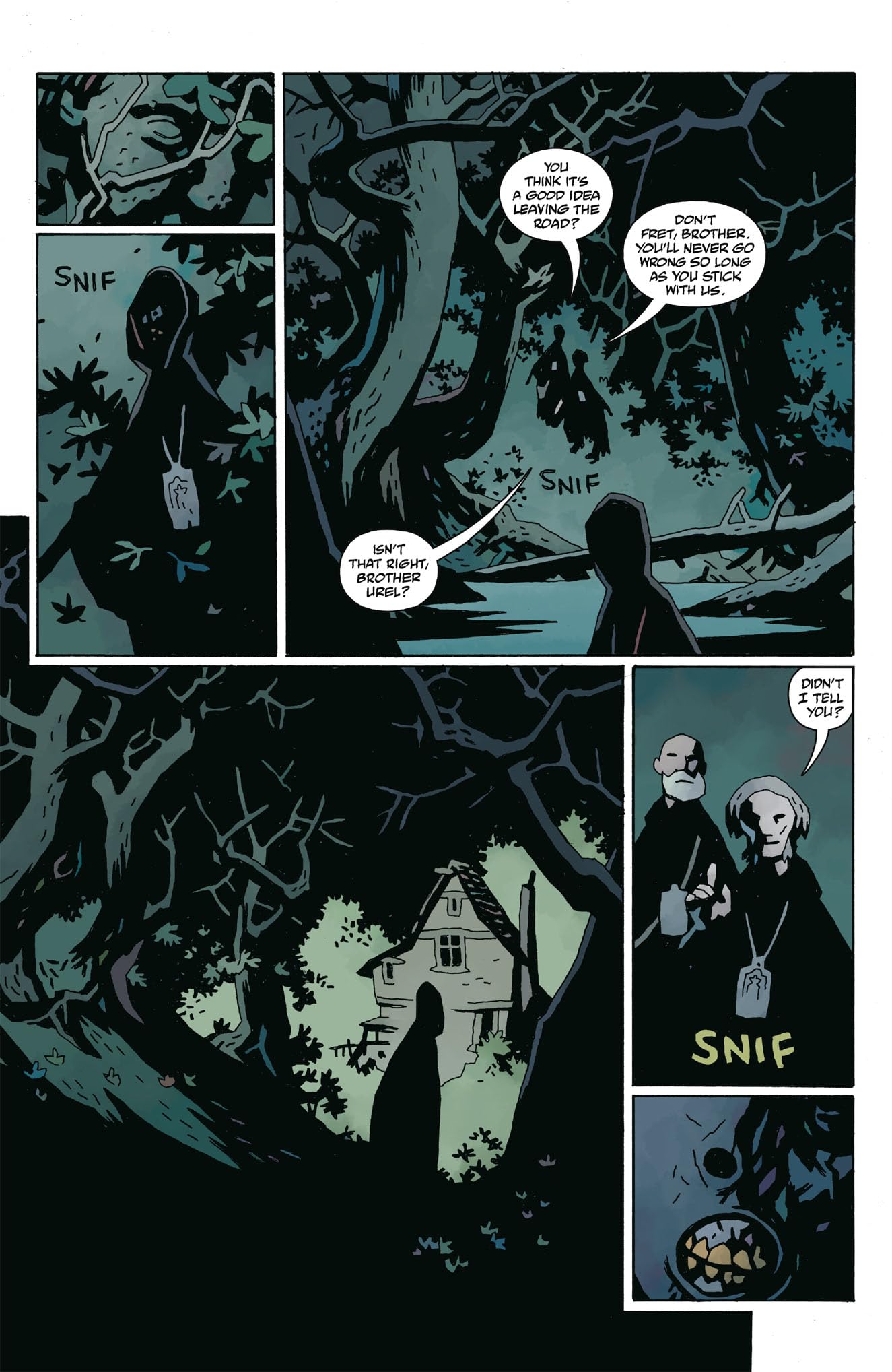 Uri Tupka and the Gods: Another Story from Lands Unknown