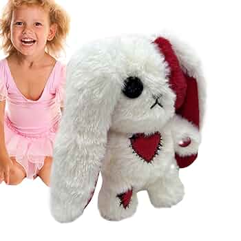 Amazon.co.jp: ゾンビバニーぬいぐるみ | Dreadfuls Love Zombie