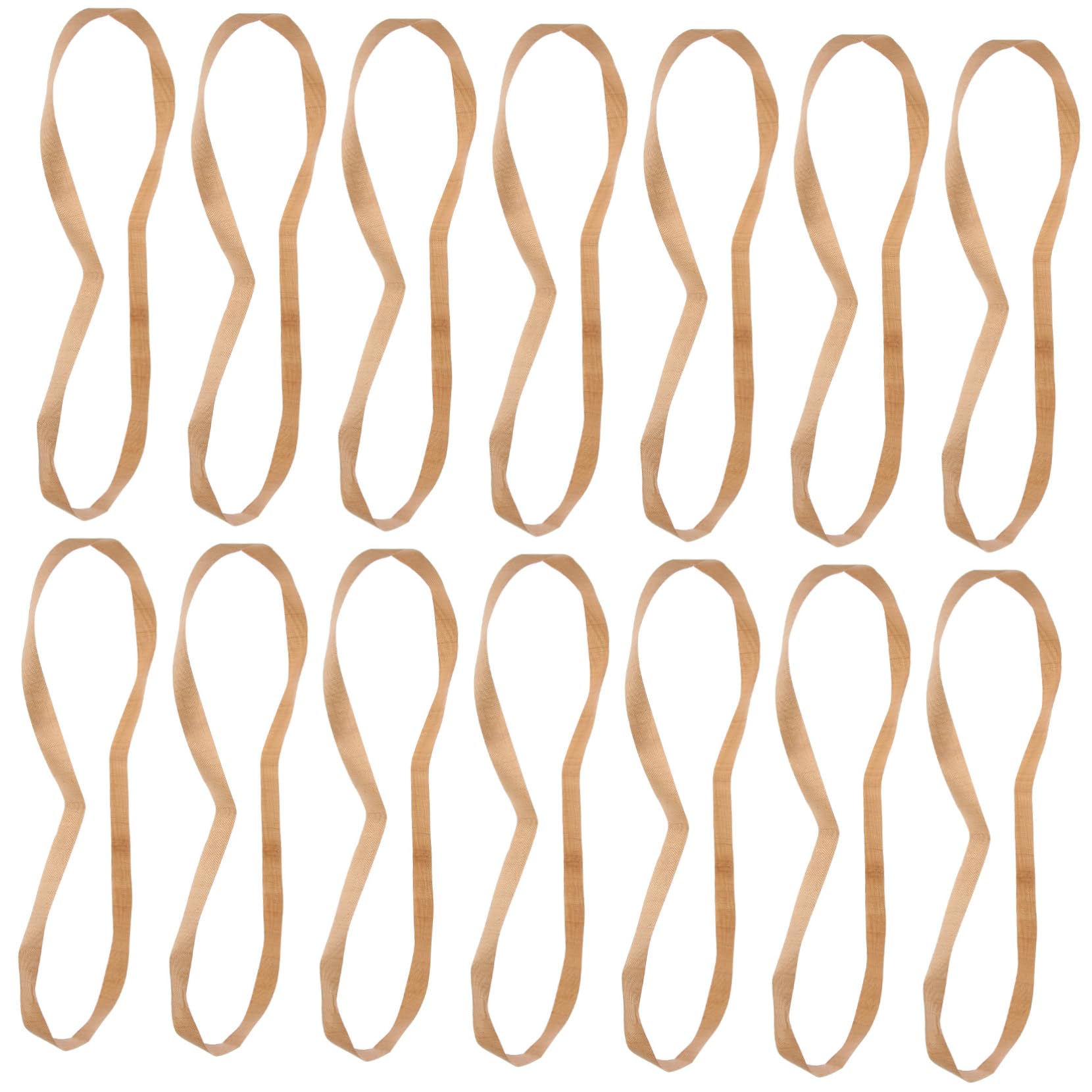 OFFSCH Sealing Machine Belt 20pcs Heat Sealing Strips Insulation Tape for Sealing Seamless Band Sealer Heat Sealing Machine Accessory