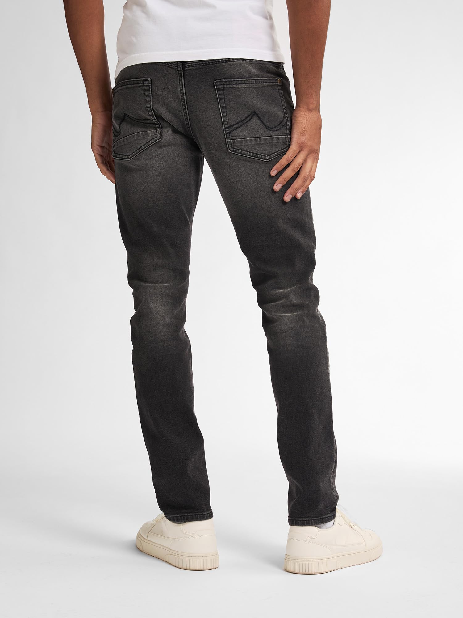 Petrol Industries Herren Jeans Men Denim Slim Fit