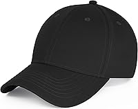 Artexia 100% Cotton Baseball Cap for Men & Women - Cooling Sweat-Wicking Performance Hat with Adjustable Buckle