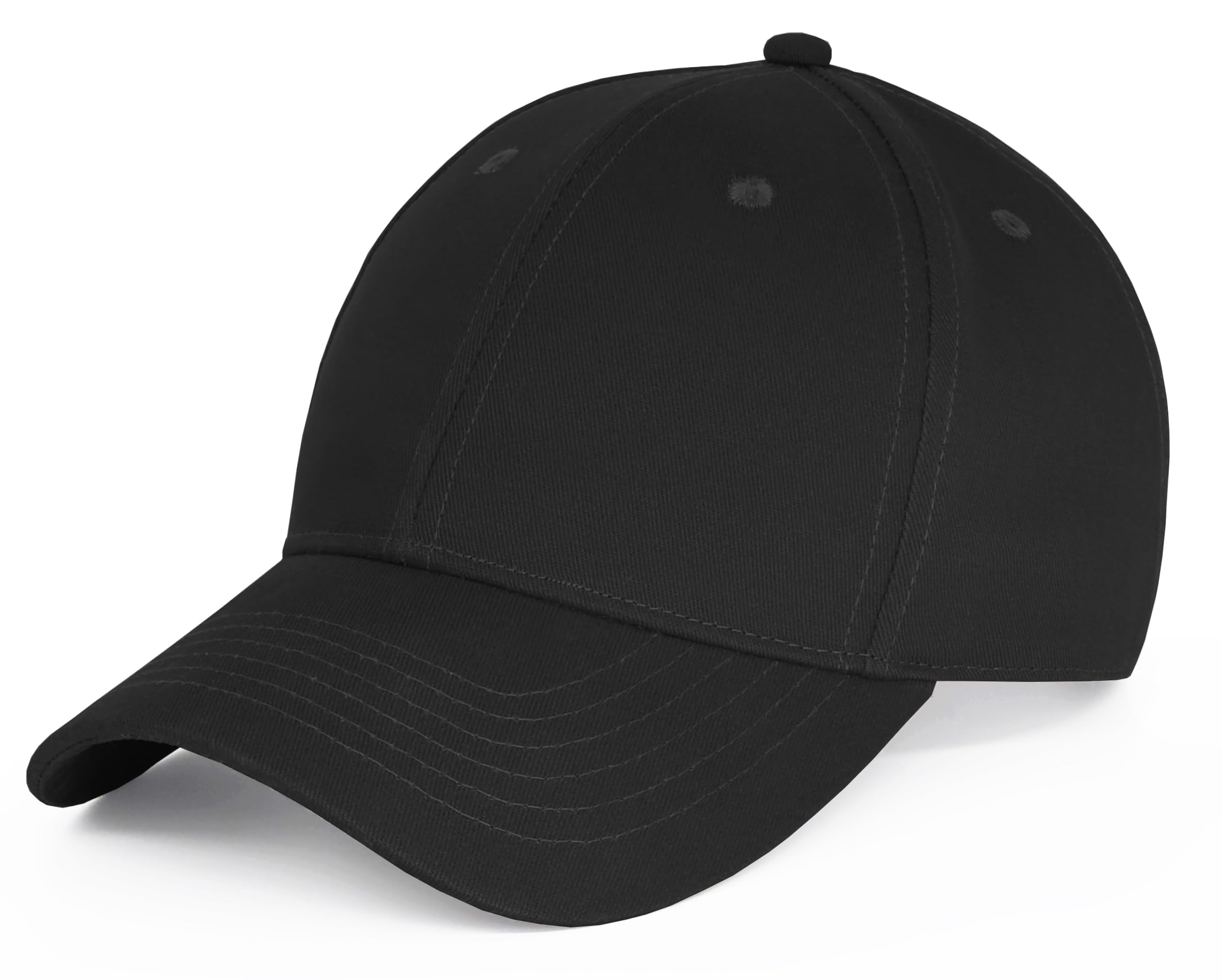 Baseball Cap 100 Cotton Hats for Men Hats for Women Cooling Performance Womens Baseball Caps