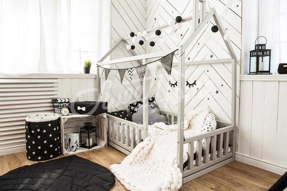 floor bed nursery