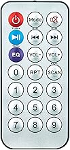 VINABTY New XD335AT Replacement Remote Control for QFX XD335AT PBX-8074 LMS-1245 PBX-5 for QFX PBX-8074 LMS-1245 PBX-5 Professional Multimedia Speaker Remote Controller
