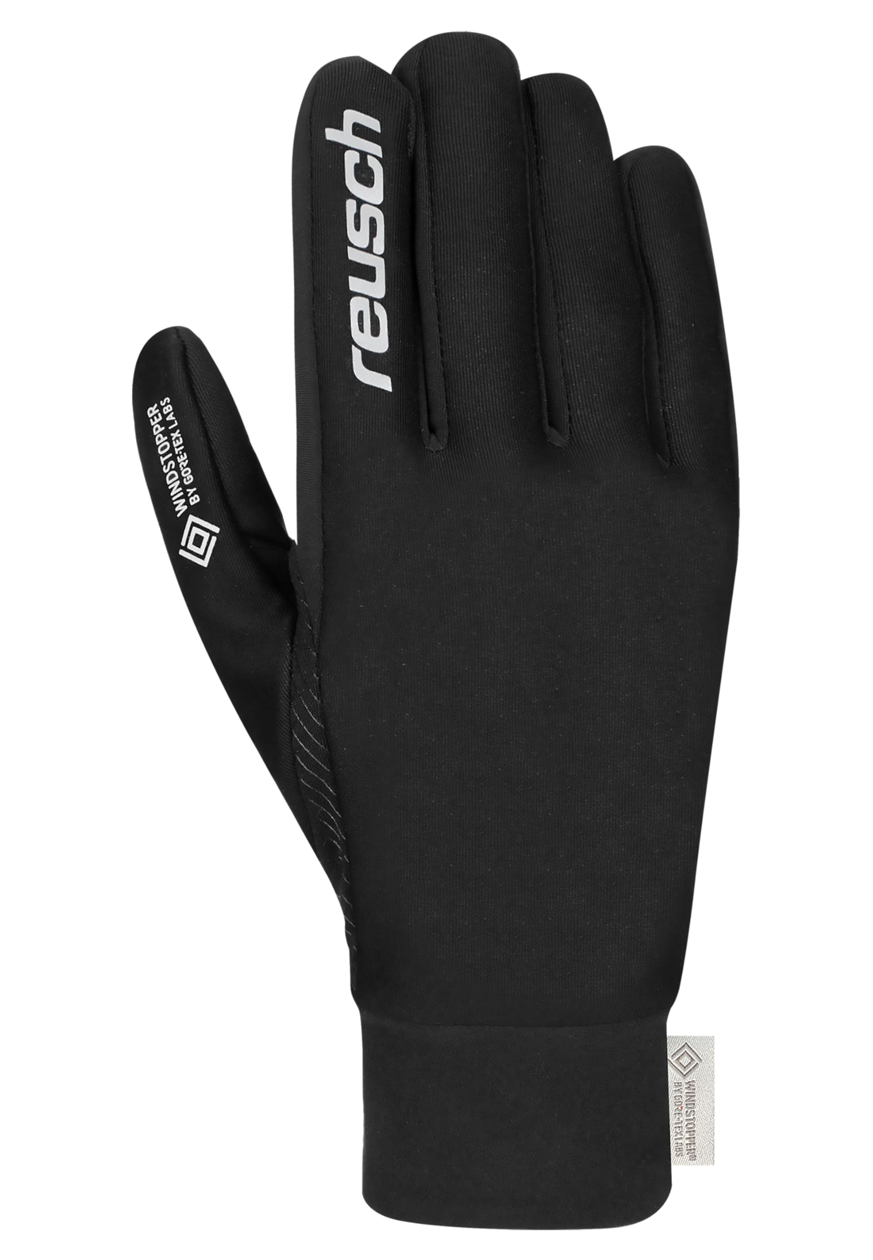 Reusch Karayel Windstopper Touch-Tec Junior Guantes de Dedo para niños, Juventud Unisex