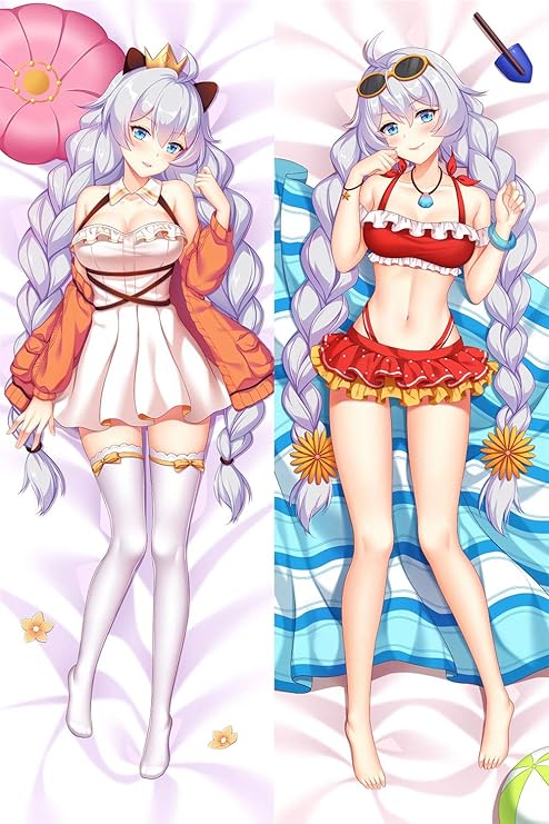 Amazon Co Jp Kokobox Ymh11 1 崩壊学園3 崩壊3rd キアナ 抱き枕カバー 同人 グッズ ホビー