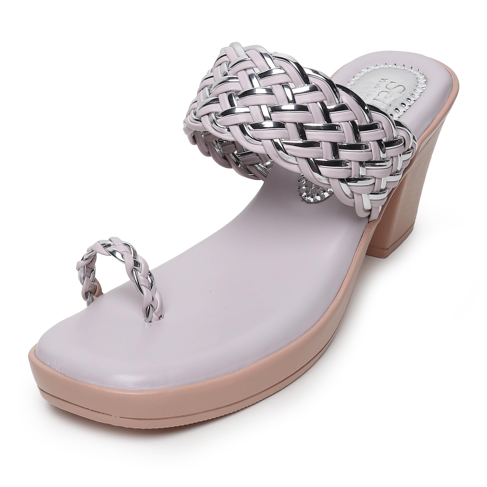 SELBRO Womens Stylish Fashionable High-heeled Wedge Slippers Sandals For Womens & Girlss - 3 Inches heel SLP-11 (B0D2B4WRFZ) Amazon Price History, Amazon Price Tracker