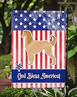 Vista 1299 de Caroline's Treasures BB4243GF Bandera de jardín con texto en inglés «Merry Christmas» con texto en inglés «Merry Christmas», bandera decorativa