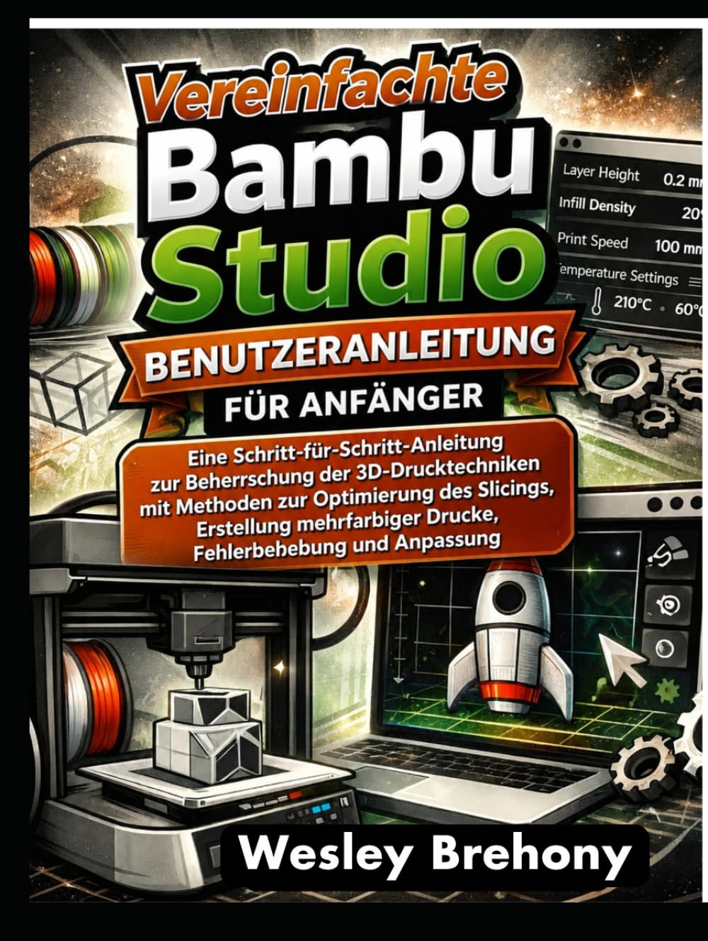Vereinfachte Bambu Studio Benutzeranleitung für Anfänger