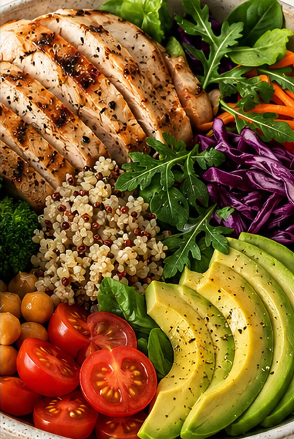 Fearless Diet: A Step-by-Step Guide to Balanced Nutrition: Health