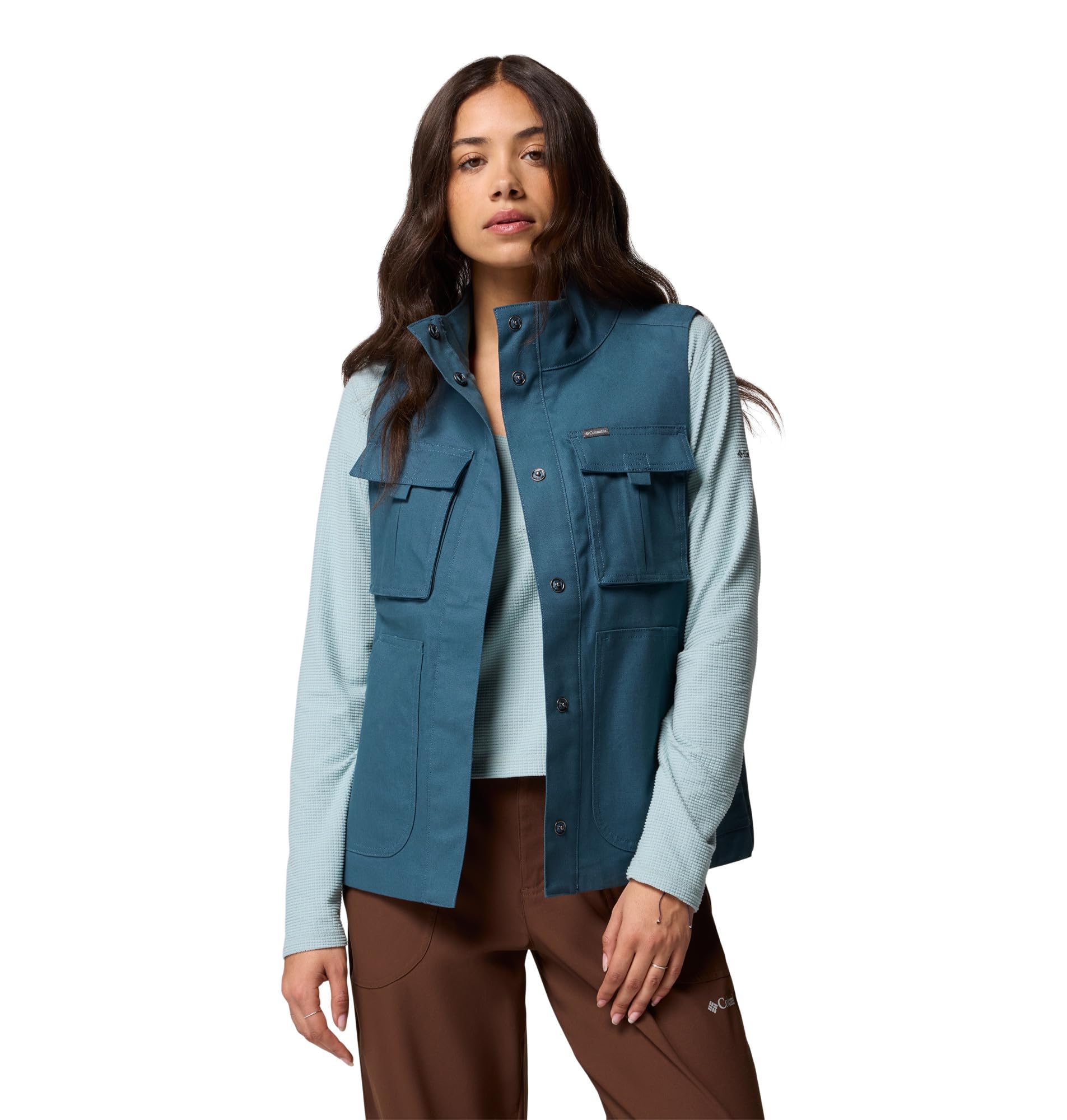columbia Women's Brea Falls Vest-picture-36
