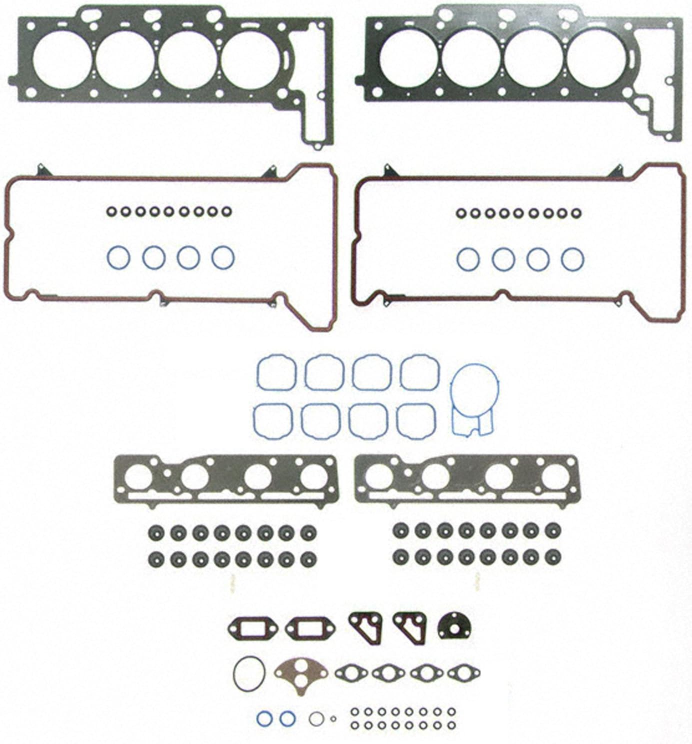 FEL-PRO HS 26150 PT-3 Head Gasket Set