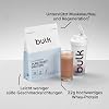 Bulk Pure Whey Proteinpulver Weniger Süß Schokolade 22g Protein und 5g BCAAs pro Portion Whey-Konzentrat-Shake Zuckerarm Unterstützt Muskelaufbau und -regeneration Gute Löslichkeit 2.5kg