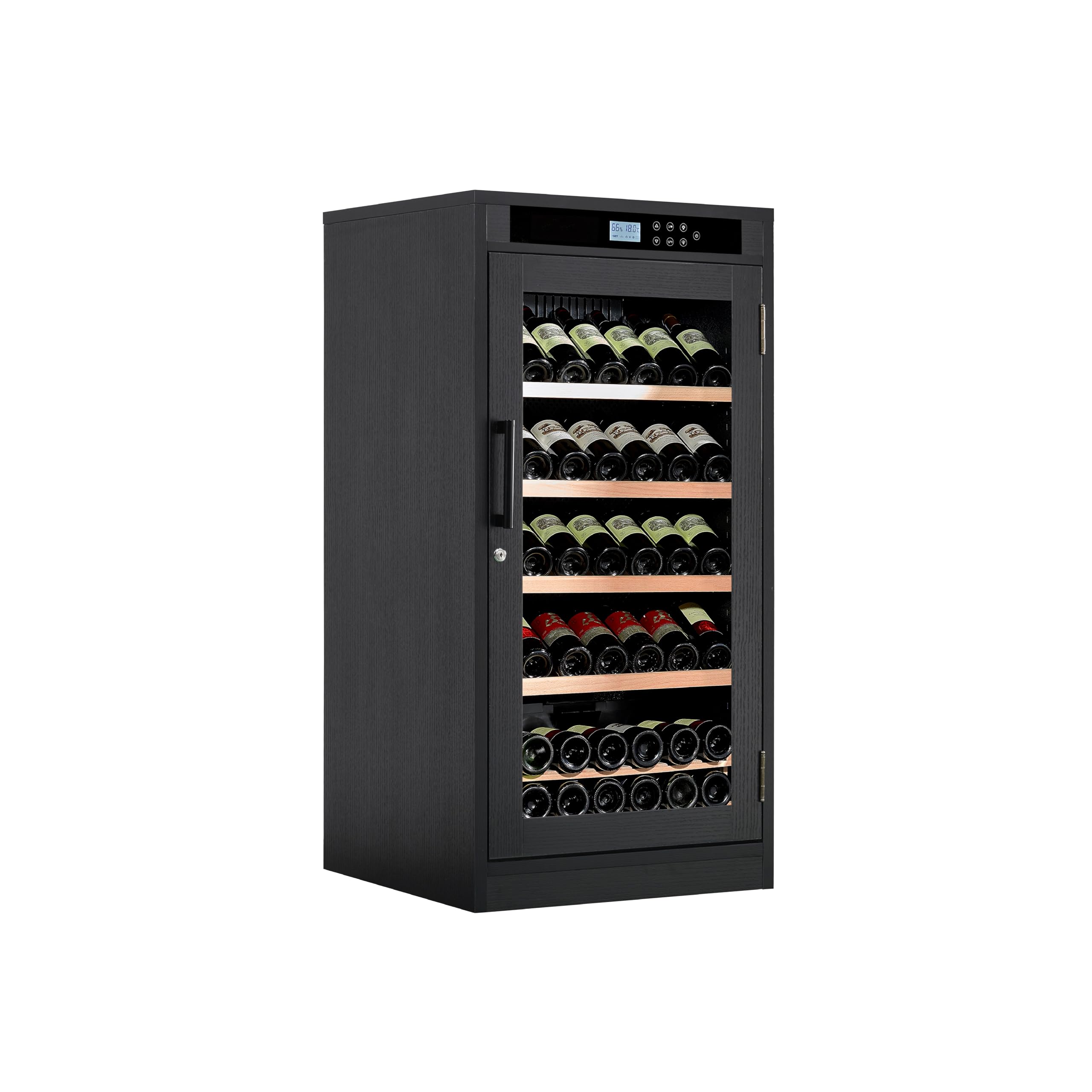 Lafati Beverage Cooler Black