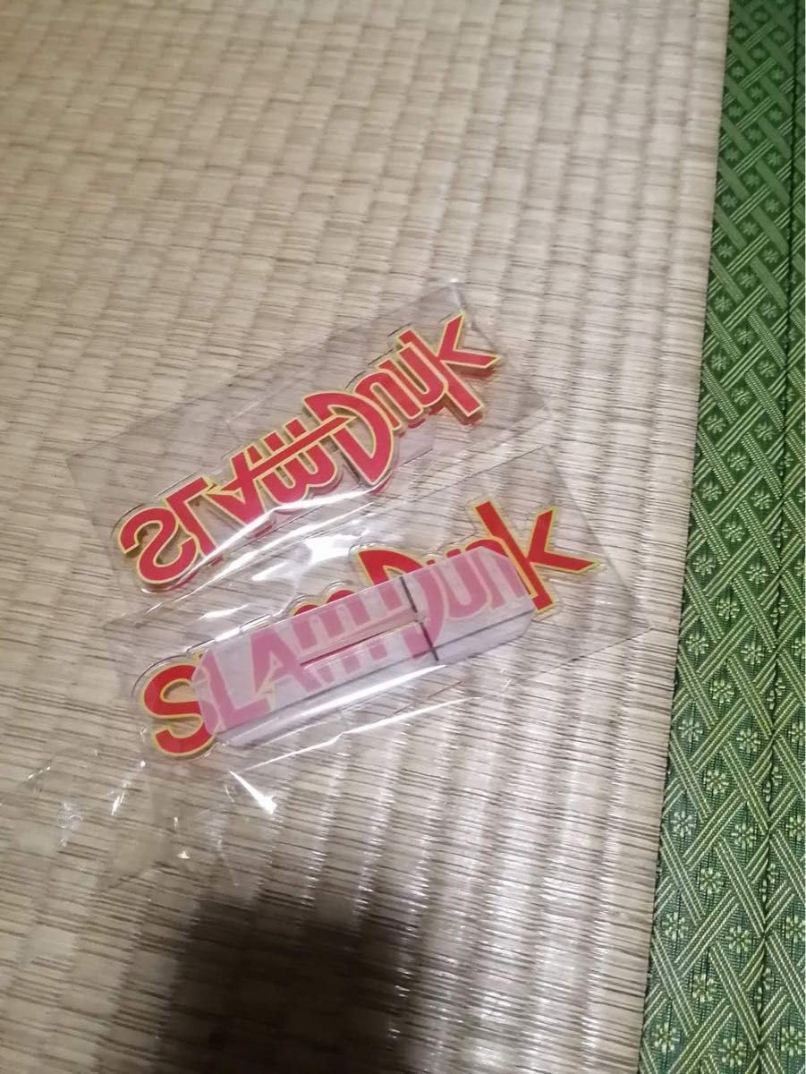 Amazon.co.jp: スラムダンク フィギュア アクリルロゴ logoアクリル 