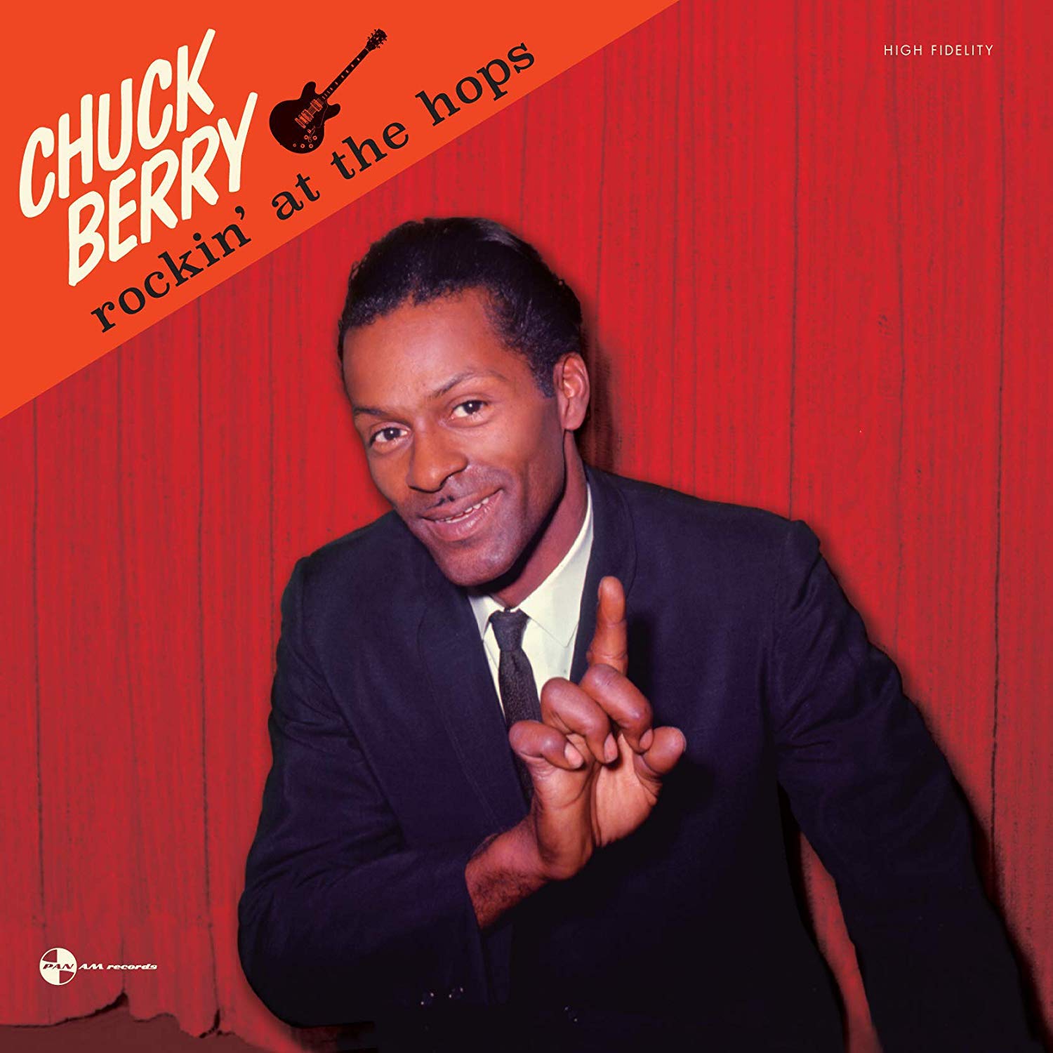 Rockin' At The Hops + 4 Bonus Tracks [VINYL]