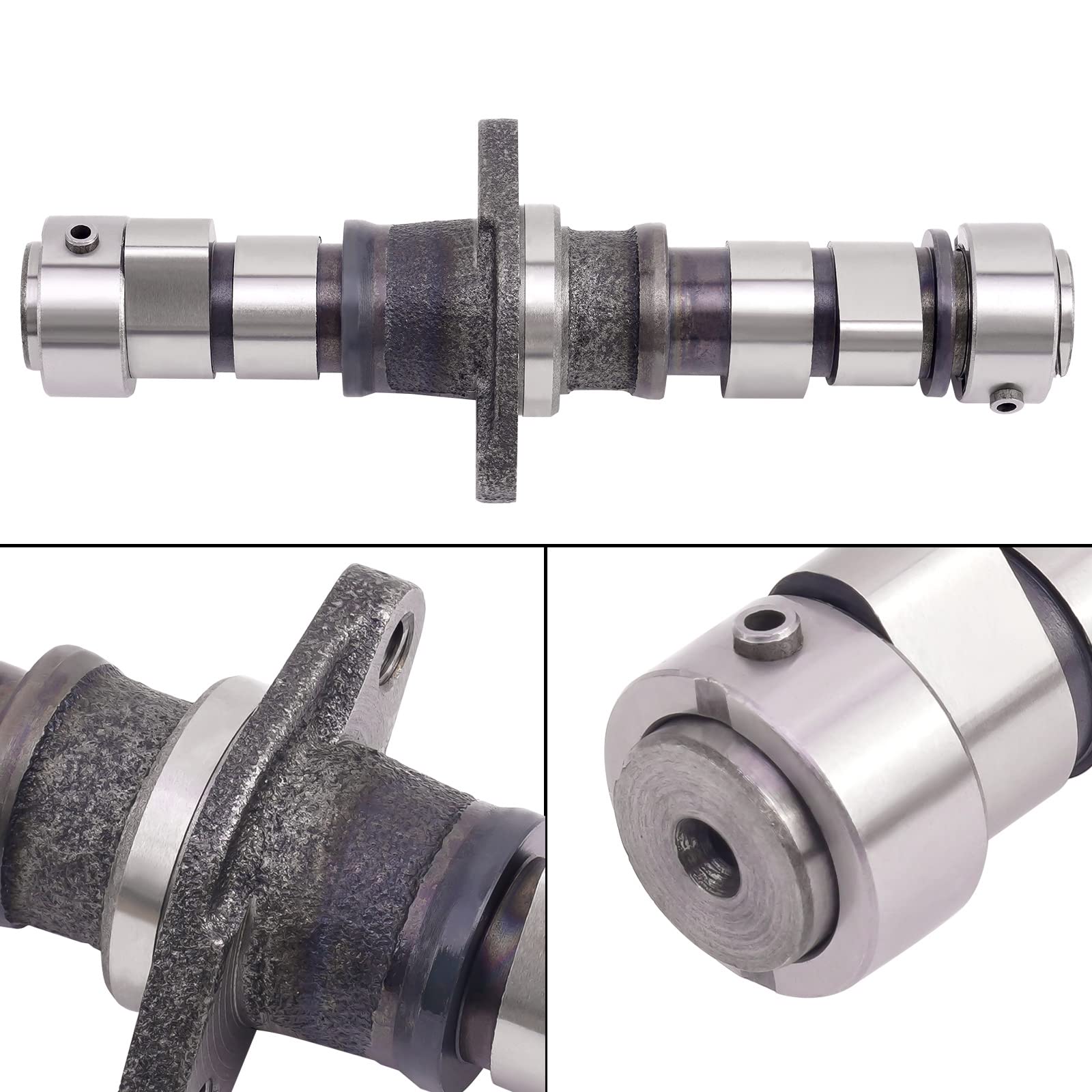 Road Passion Supporto albero a camme motore 14100-KR3-600 Compatibile per Honda CA250 Rebel 250 1985-1995 CB250 Two Fifty 92 94 96 98-00 CB250 99-01 2004