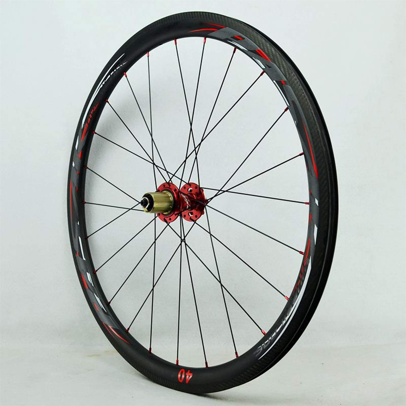 Amazon.co.jp: 700C ロードバイク ホイールセット カーボンナイフ