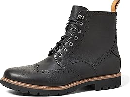 Clarks Batcombe Lord, Stivali Chelsea Uomo