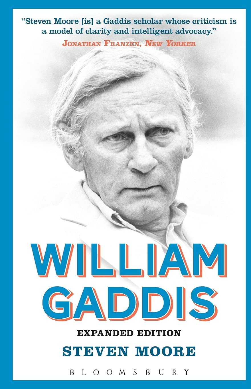 William Gaddis: Expanded Edition