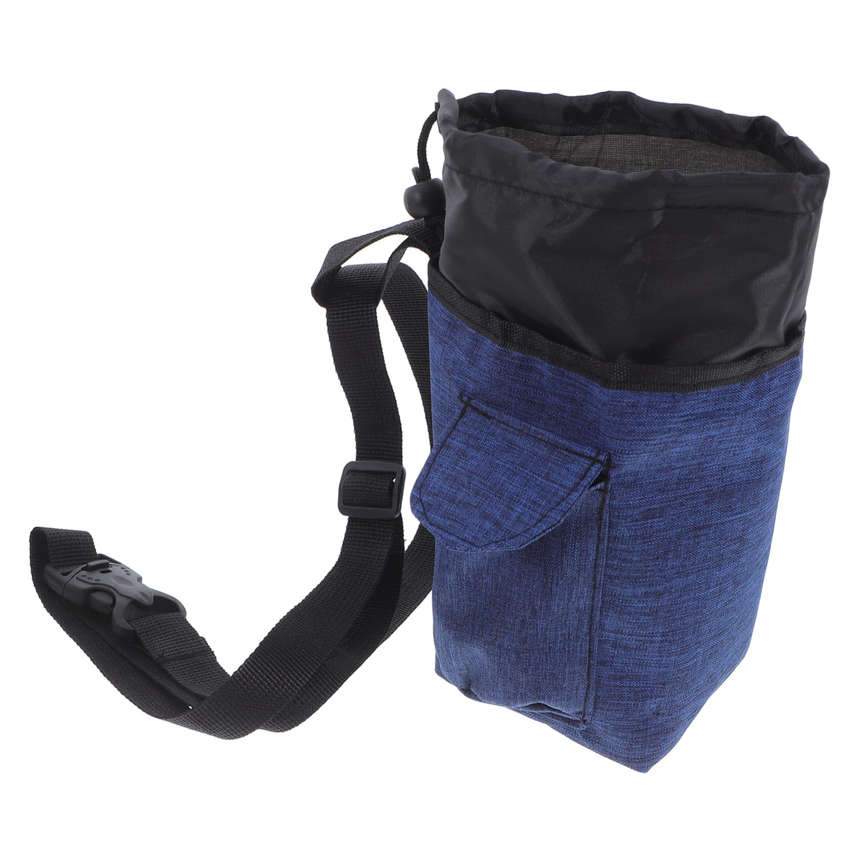 Milisten Chalk Backpack for Climbing Lightweight Chalk Bag with Enhanced Grip for Gym and Outdoor Use