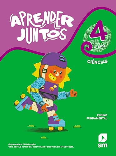 Aprender Juntos Ciências 4 Bncc Ed 2021