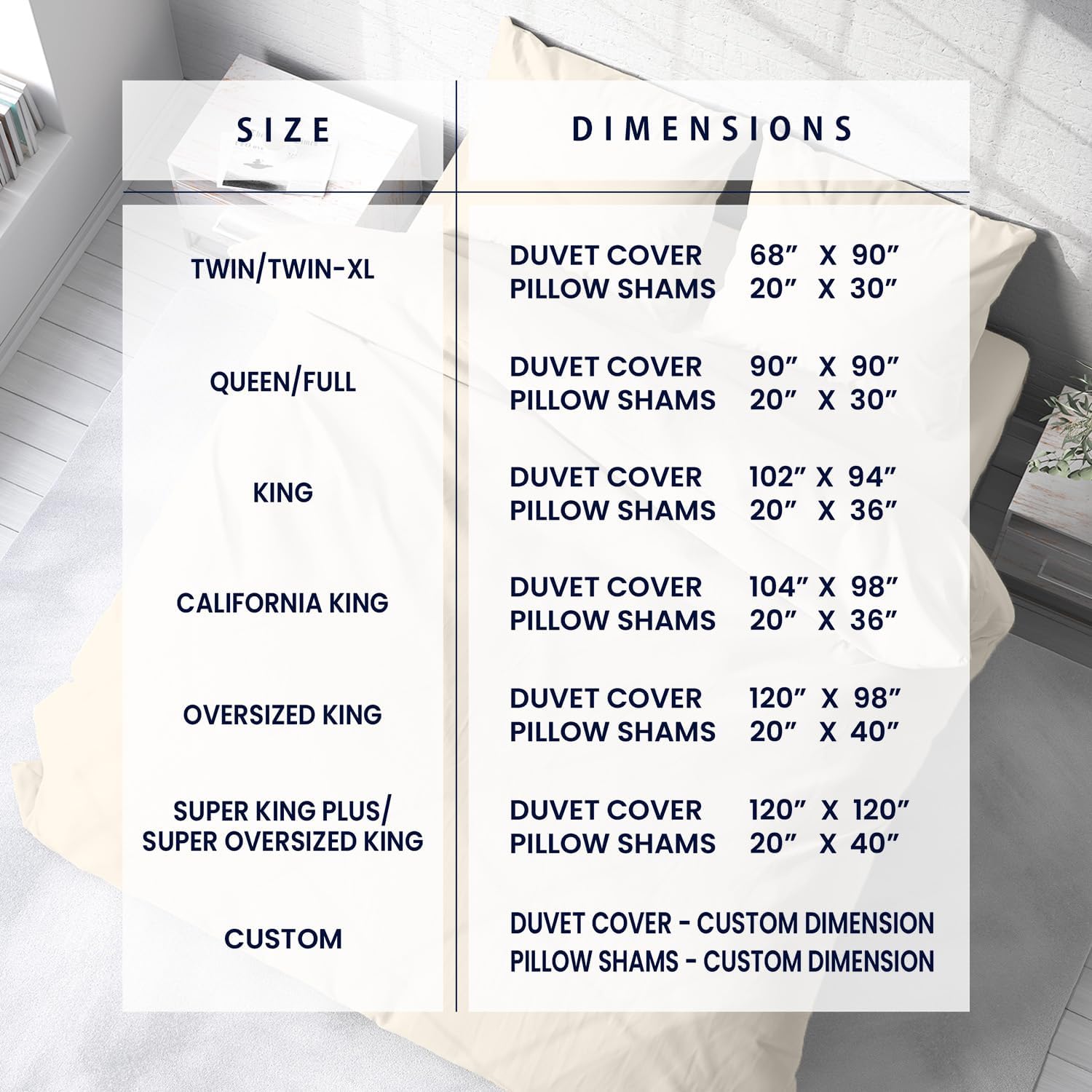 Kotton Culture 1 Pc Duvet Cover Queen Size/Full Size-100% Egyptian Cotton 600 Thread Count Ultra Soft Premium Durable Comforter Cover Zipper Closure & Corner Ties- (Ivory, 90" X 90")