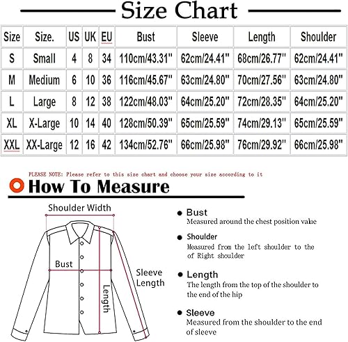 Miniatura 2 de DOLKFU Sudadera de manga larga con cuello para mujer, con estampado gráfico degradado, con botones, ajuste holgado, ropa de otoño