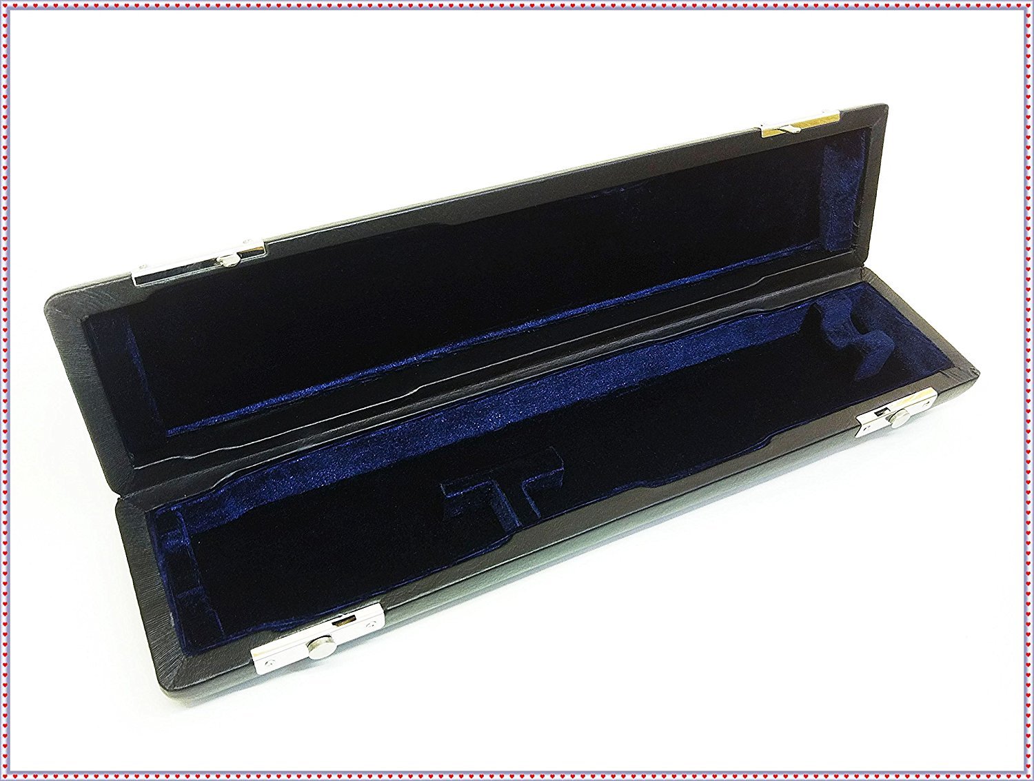 Amazon | 16 キー フルート 用 ハード ケース | 木管楽器ケース