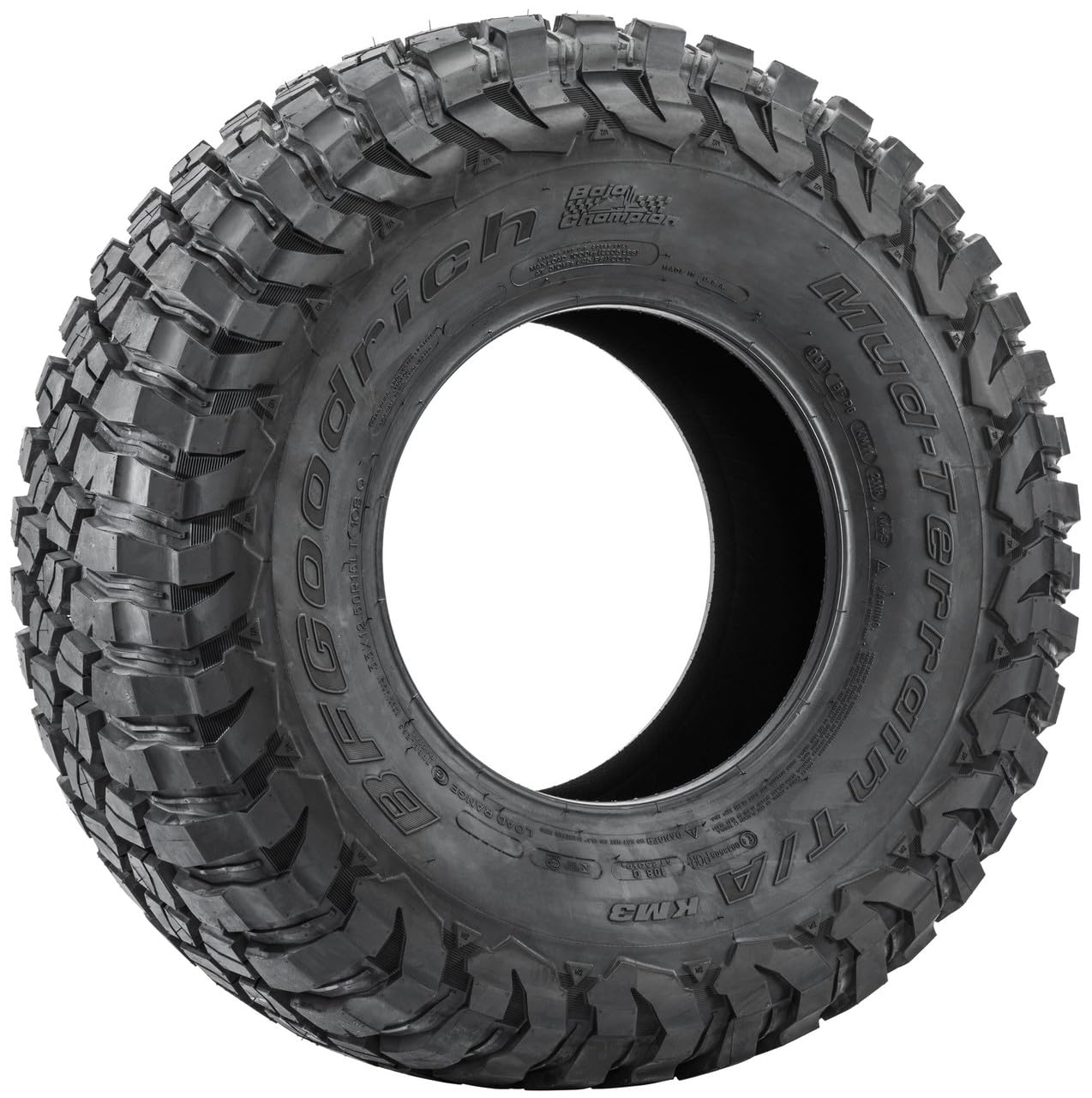 Amazon.co.jp: BFグッドリッチ MUDTERRAIN T/A KM3 マッドテレーン 285 
