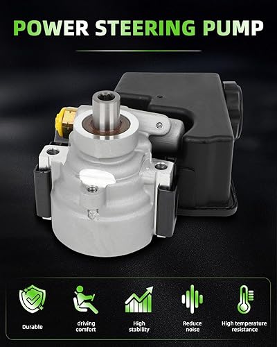 Miniatura 823 de SCITOO Bomba de dirección asistida compatible para 2005 para Saab 9-2X 2.0L, 2006 para Saab 9-2X 2.5L, 2004-2005 para Subaru Impreza 2.0L, 21-5396