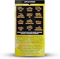 Vista 4 de REV X Aditivo de aceite de alto rendimiento - Botella de 4 fl. oz