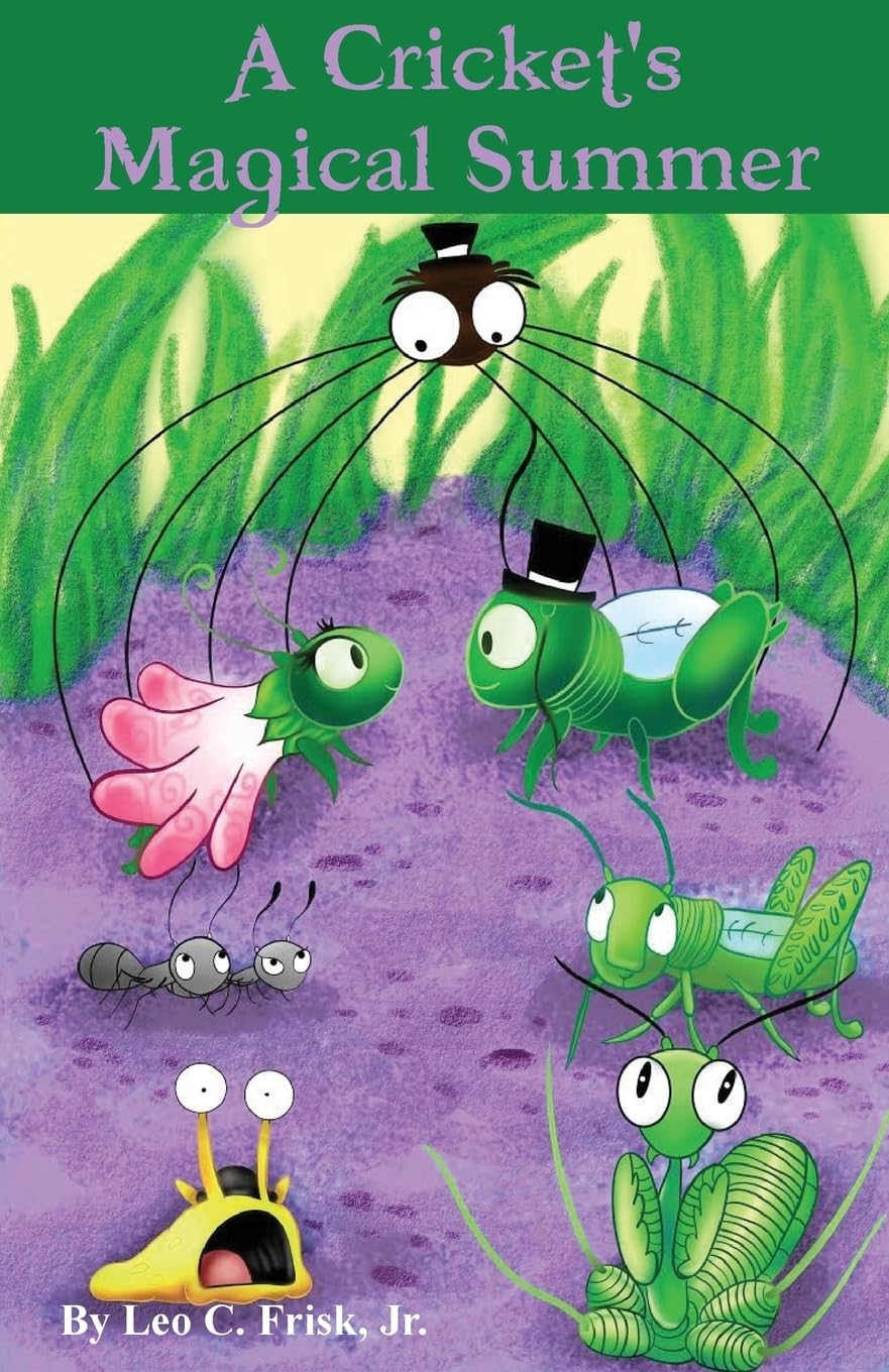 A Cricket's Magical Summer