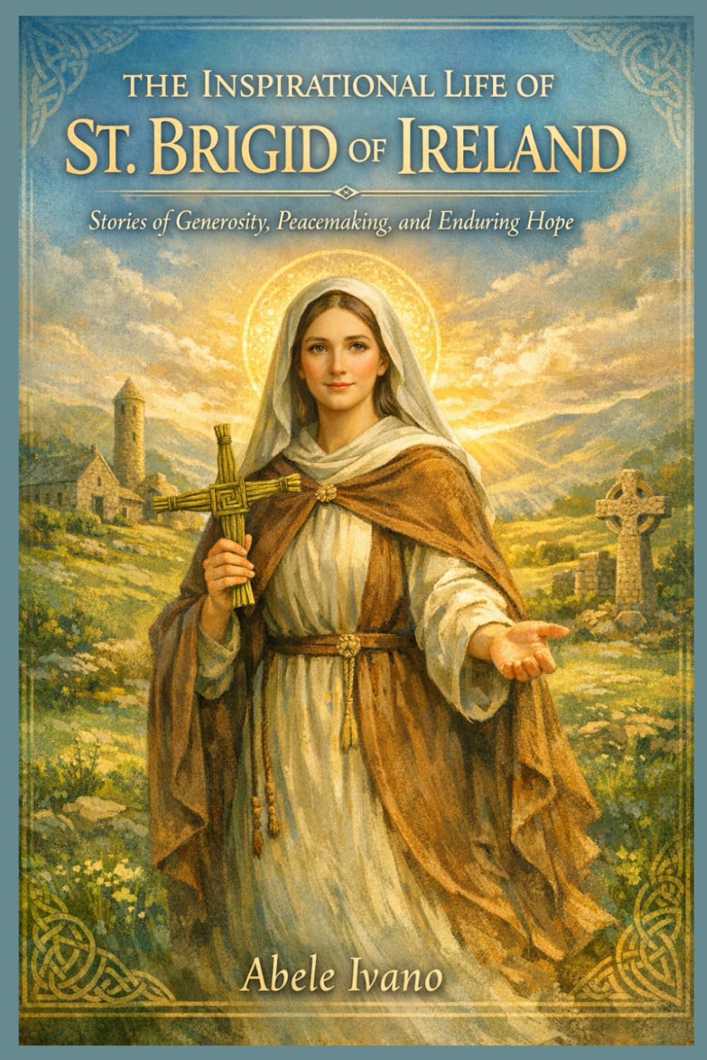 The Inspirational Life of St. Brigid of Ireland (Christian Heritage Biography Series)