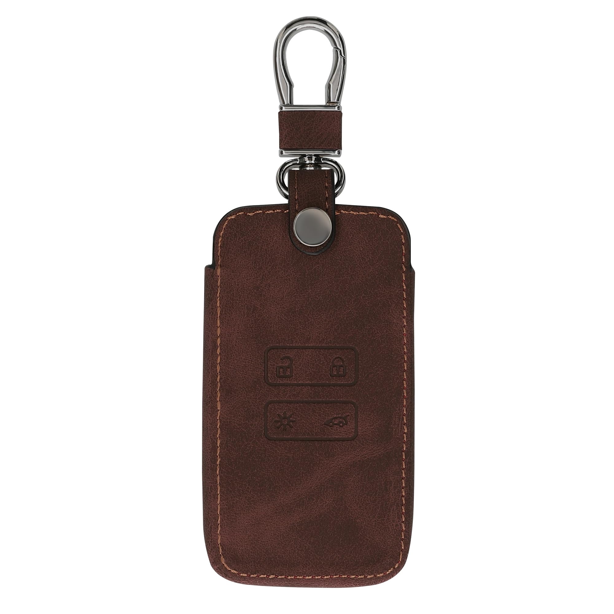Amazon.co.jp: kwmobile Renault 4-ボタン 車のキー Smart Key