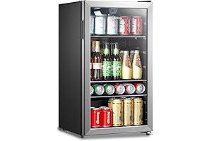 General Electric MERV115T3AST: Your Spacious and Efficient Beverage Oasis