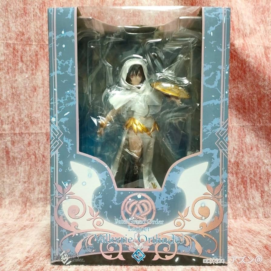 【未開封】Fate/Grand Order ランサー/ワルキューレ オルトリンデ Amazon | Fate/Grand Order ランサー/ワルキューレ