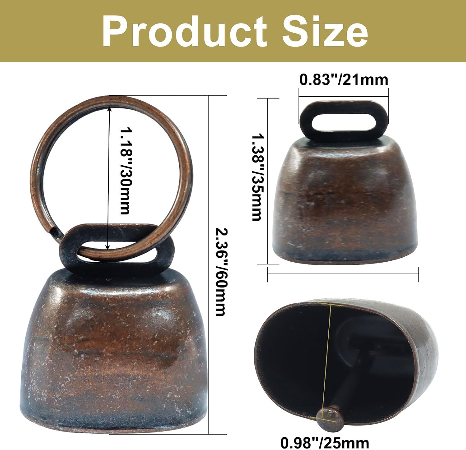 Brass Bell